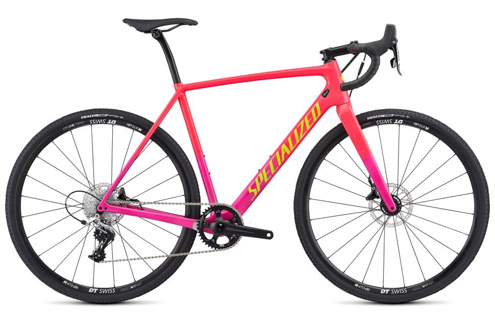 Specialized Crux Elite 2019 Cyclocross Bike
