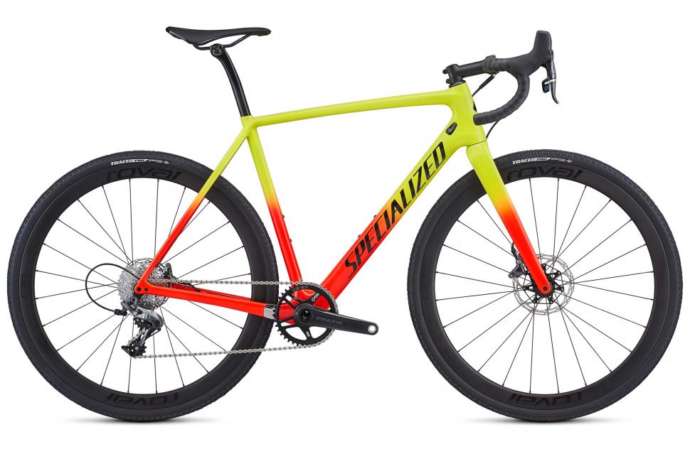 Specialized Crux Expert 2019 Cyclocross Bike