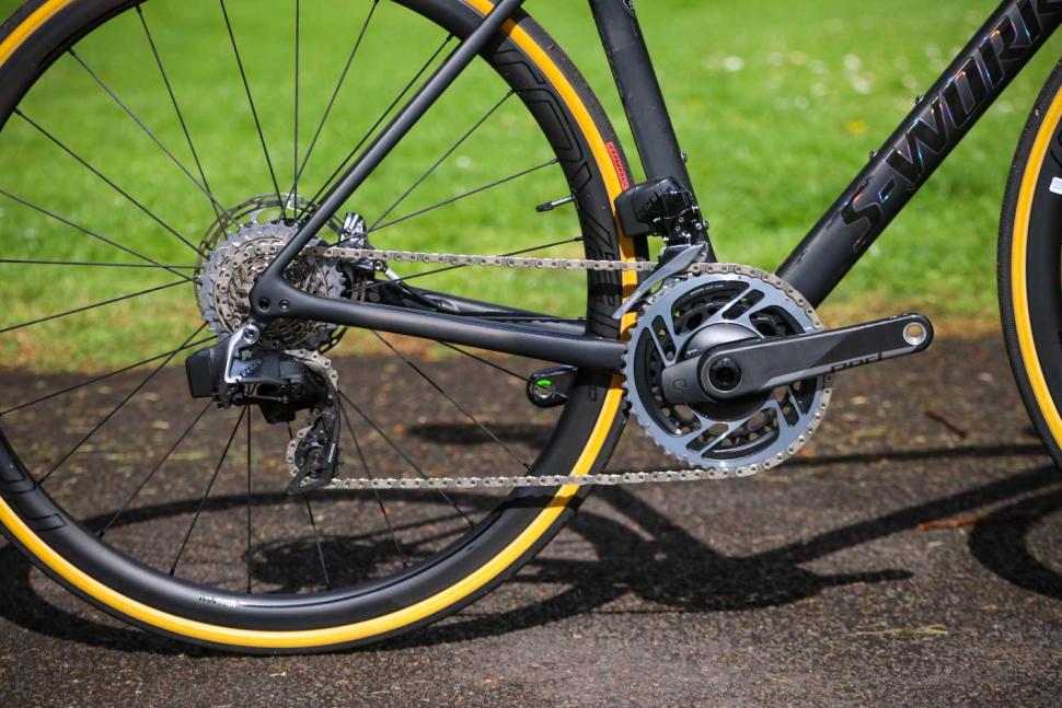 Specialized Roubaix - drivetrain.jpg