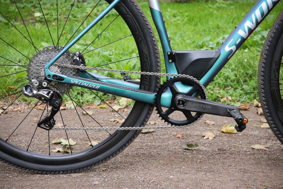 Specialized S-Works Diverge - drivetrain.jpg