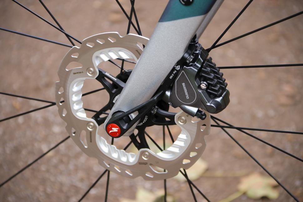 Specialized S-Works Diverge - front disc.jpg