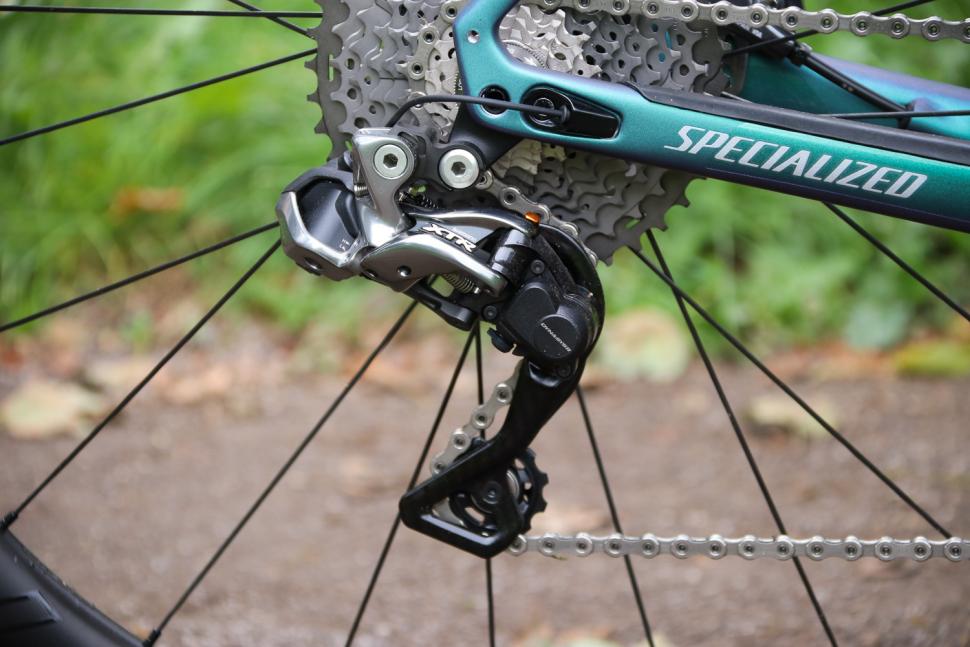 Specialized S-Works Diverge - rear mech.jpg