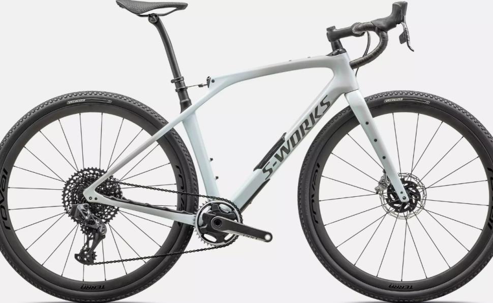Specialized S-works diverge