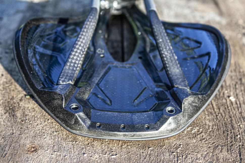 Specialized S-Works Power saddle with Swat screw holes.JPG