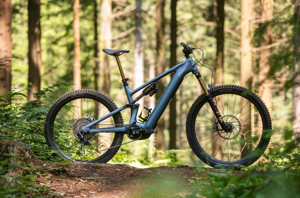 Specialized S-Works Turbo Levo 4 e-MTB