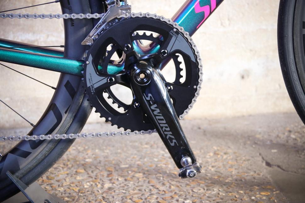 Specialized Tarmac SL 6 Pro - crank.jpg