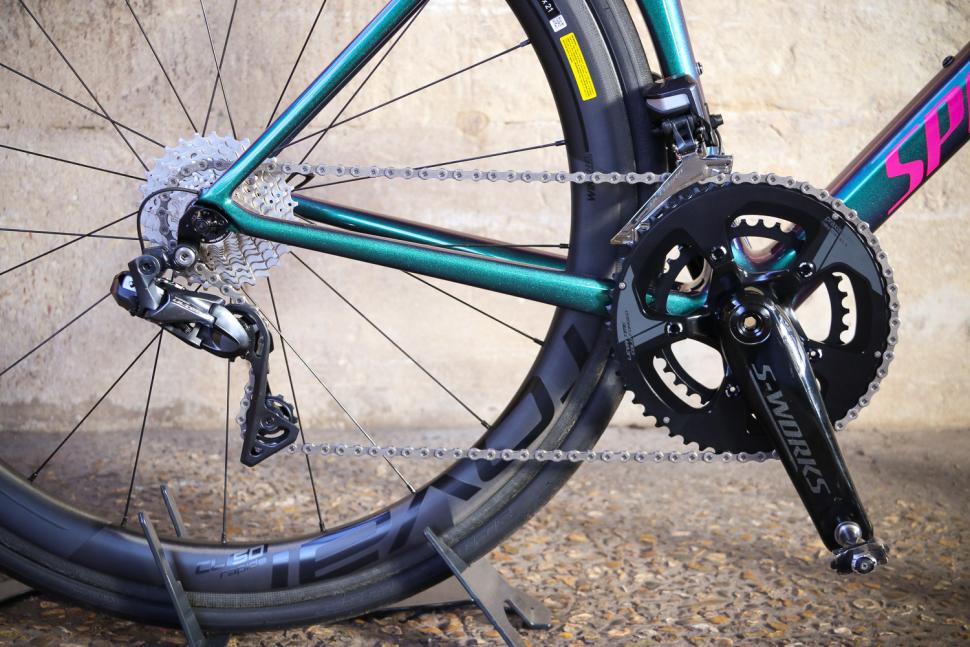 Specialized Tarmac SL 6 Pro - drivetrain.jpg