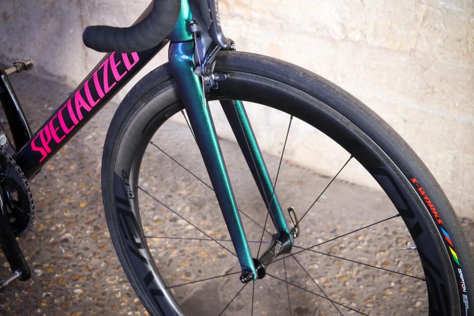Specialized Tarmac SL 6 Pro - fork.jpg