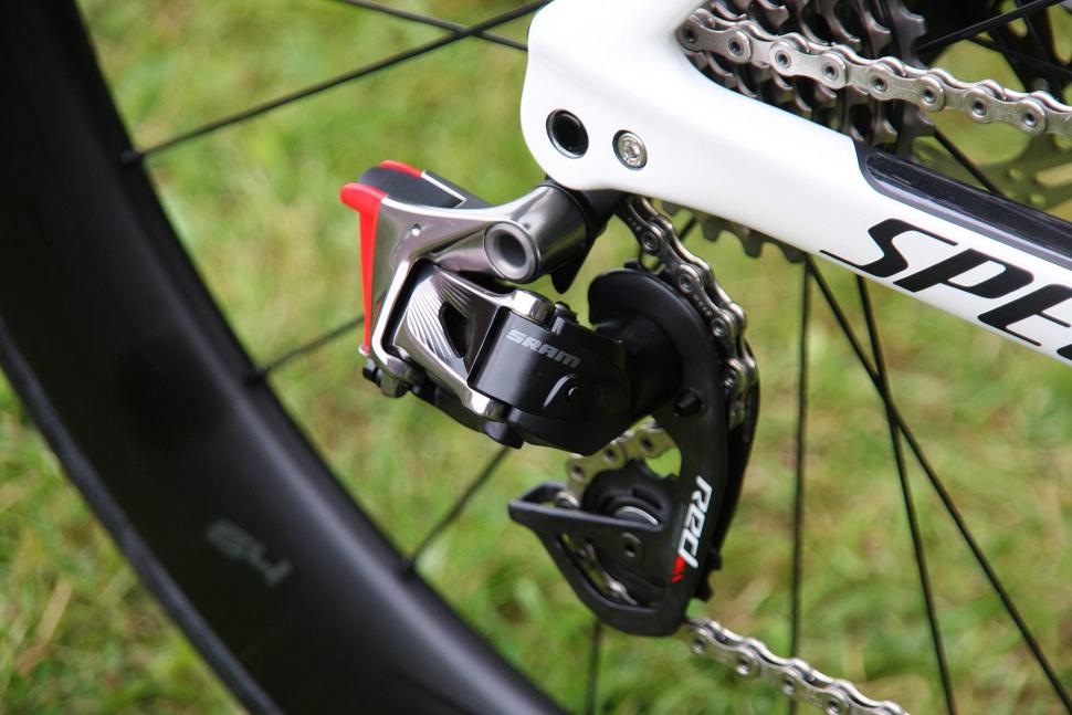 Specialized Venge ViAS Disc Etap - rear mech.jpg