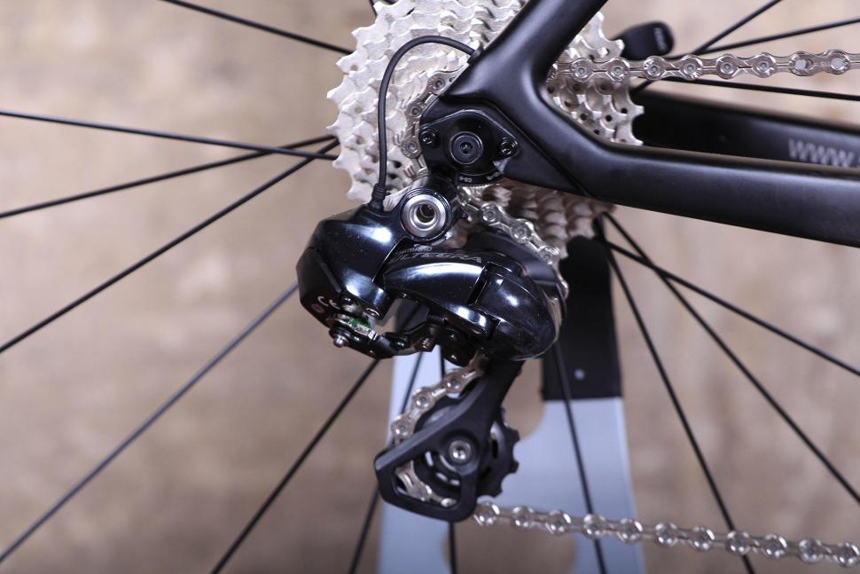 SpeedX Leopard Pro - rear mech.jpg