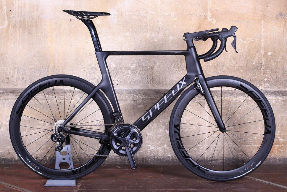 Just in: SpeedX Leopard Pro - Cycling News | Bike Reviews | road.cc
