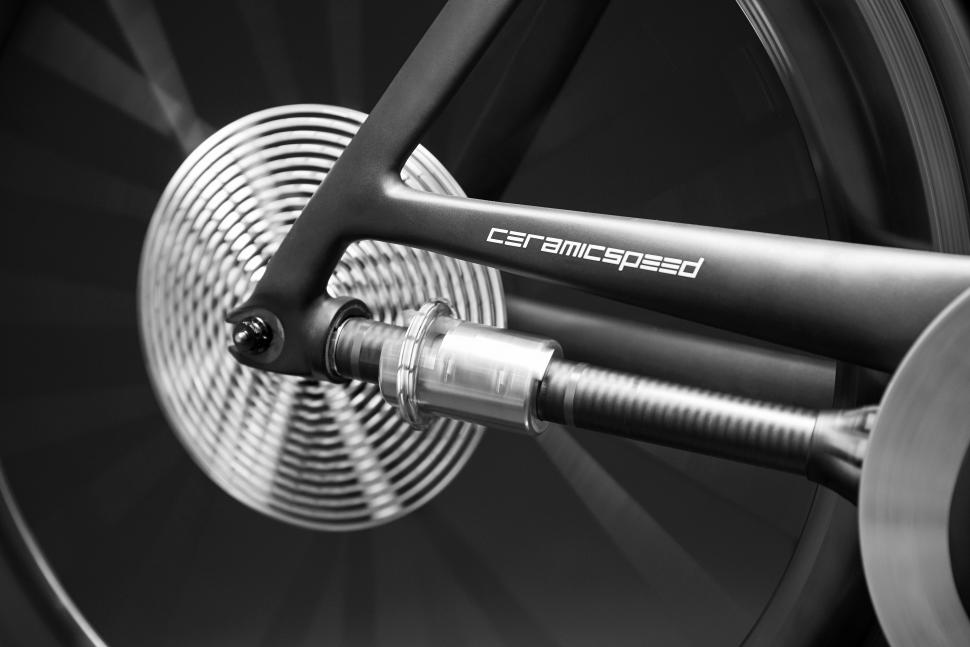 Split Pinion Motion