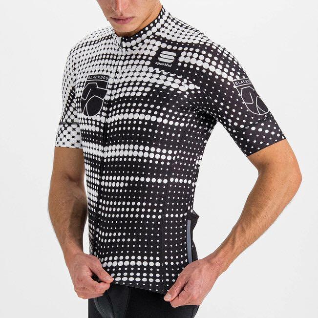 2021 Sportful Blackdog jersey