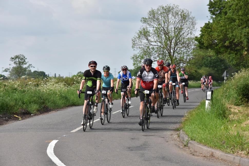 Sportive ride (image credit: Sportive HQ)