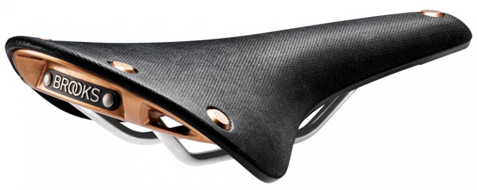 Brooks England C17 SE Black Copper