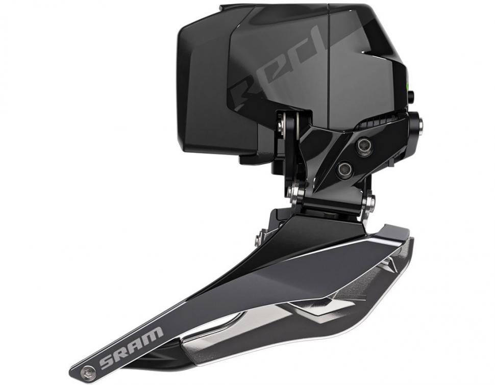 SRAM Red AXS front mech