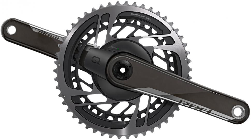 SRAM Red AXS power meter
