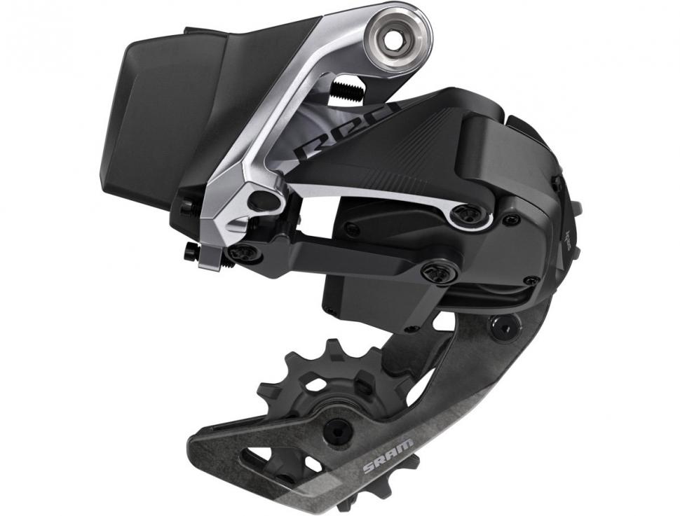 SRAM Red AXS rear mech