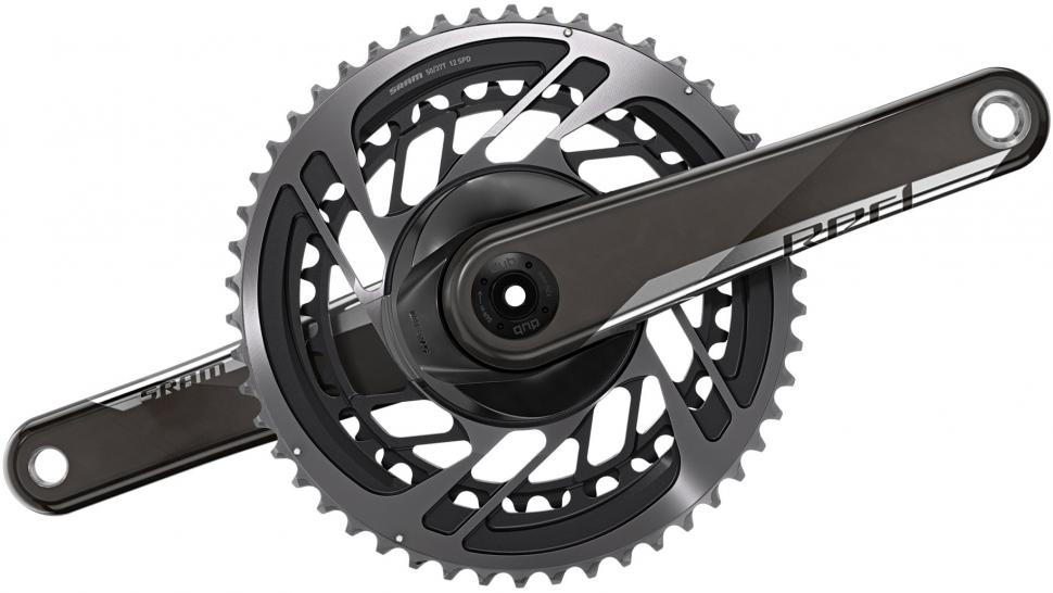 SRAM Red eTap AXS crankset