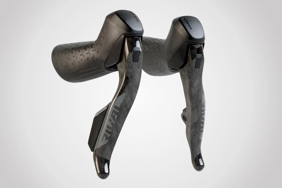 SRAM Rival AXS levers