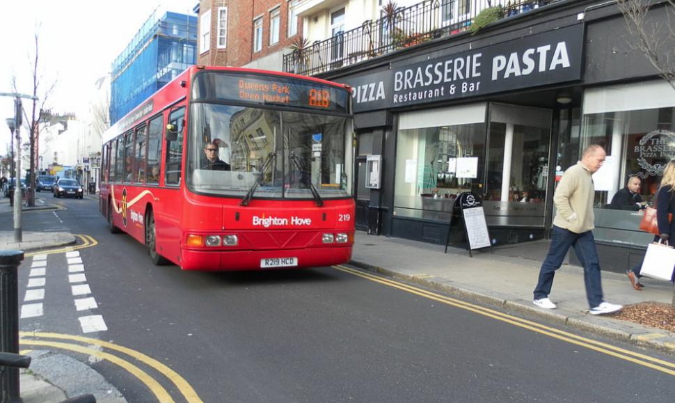 St James's Street brighton