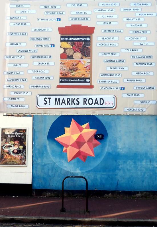 st mark's road bristol - via flickr creative commons