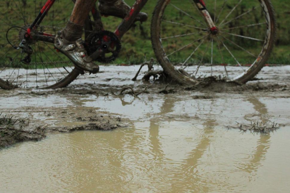 Star Crossed Cyclo-cross Slop (&copy; Gavin Peacock)