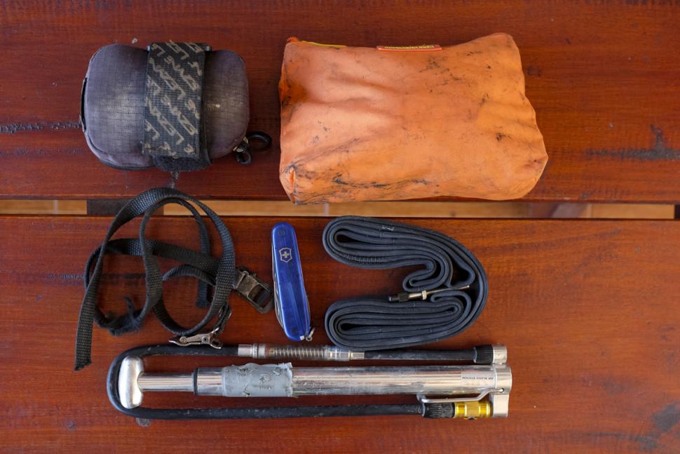 Steve full repair kit - Steve Thomas SINGLE USE ONLY