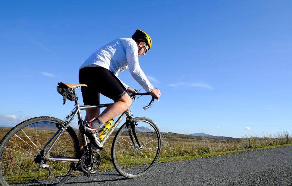 Steve Thomas it's not all about racing ride shot 1 - credit SteveThomasPix
