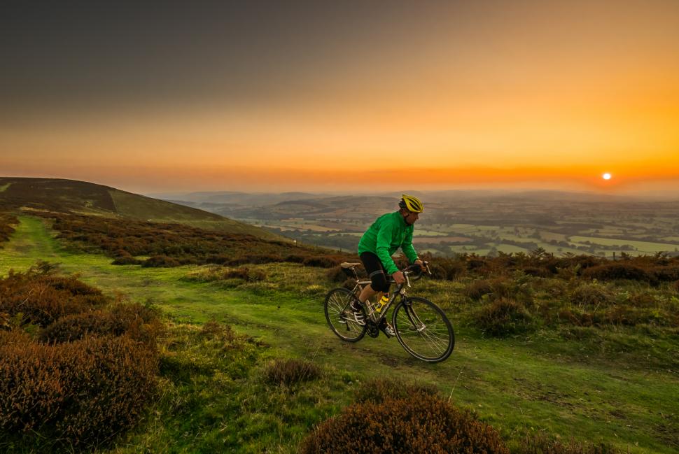 Steve Thomas it's not all about racing ride shot 2 - credit SteveThomasPix