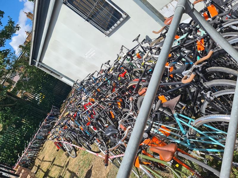 Stolen bikes 1 (Met Police)