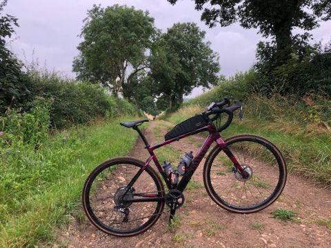 Stolen Specialized Diverge (via Twitter, Charlotte Montague)