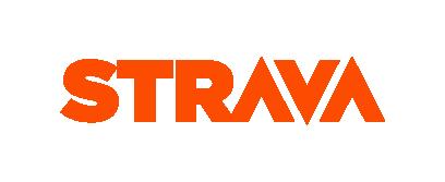 strava logo 2020 orange