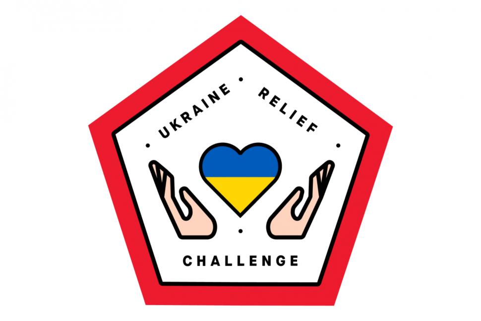 Strava Ukraine Relief Challenge 2