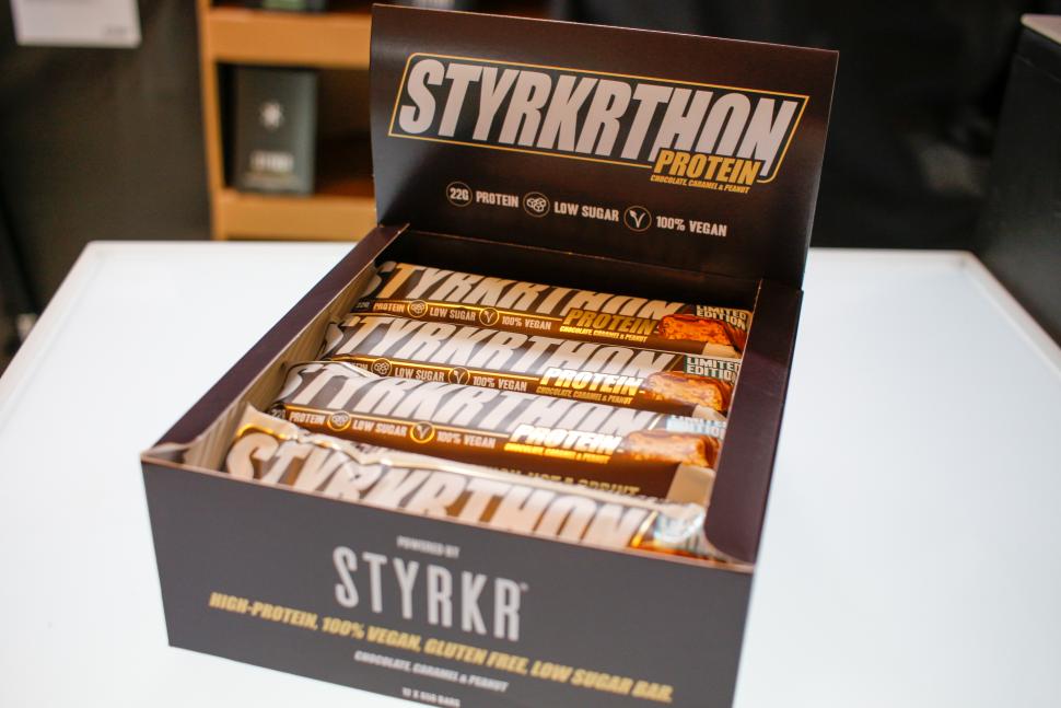 Styrkr protein bar
