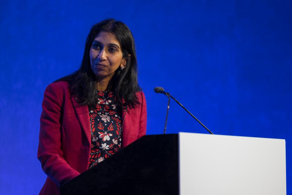 Suella Braverman (CC BY-NC-ND 2.0/UK Government)