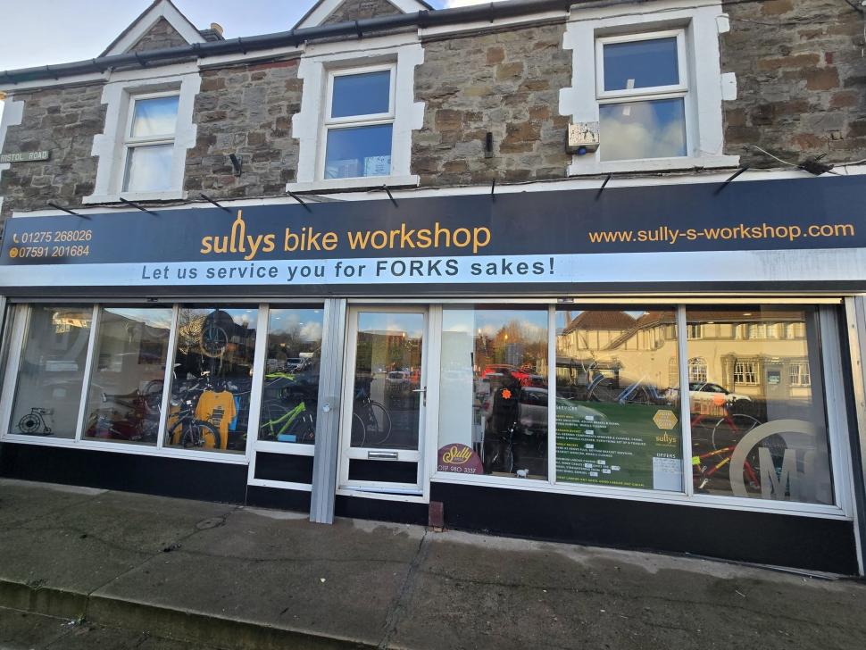 Sully's Workshop, Bristol