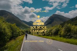 Restrap Summer Solstice Century Challenge