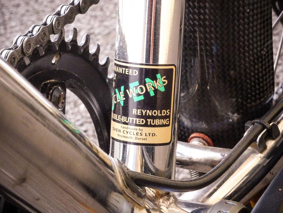 Sven Cycles Pathfinder - frame detail 3.jpg