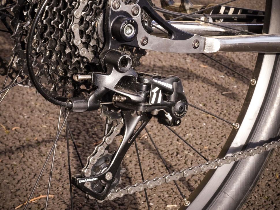 Sven Cycles Pathfinder - rear mech.jpg