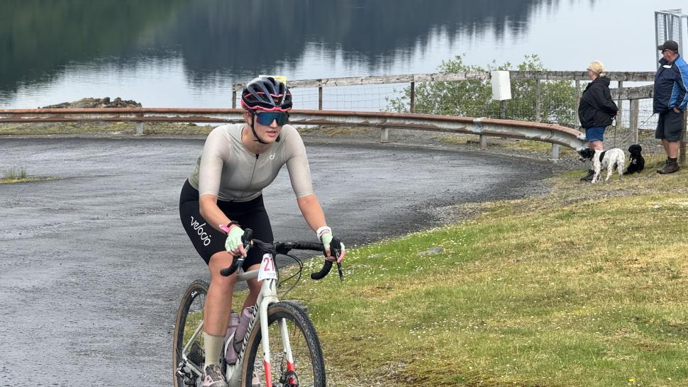 2025 Emily Lauf Gritfest riding