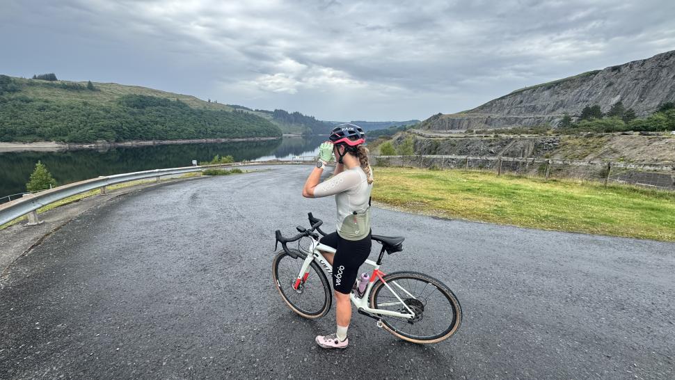 2025 Emily Lauf Gritfest Llyn Brianne