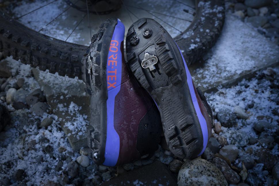 2022 Fizik Terra Artica GTX mtb winter boot spd
