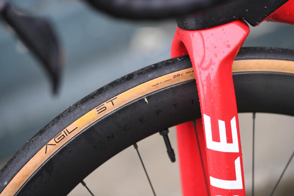 2025 Panarace Agilist Duro TLR tyre &copy;Joolze Dymond