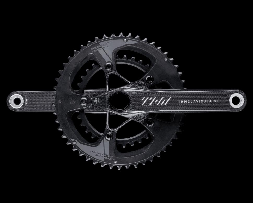 THM Clavicula SE Power Meter 2