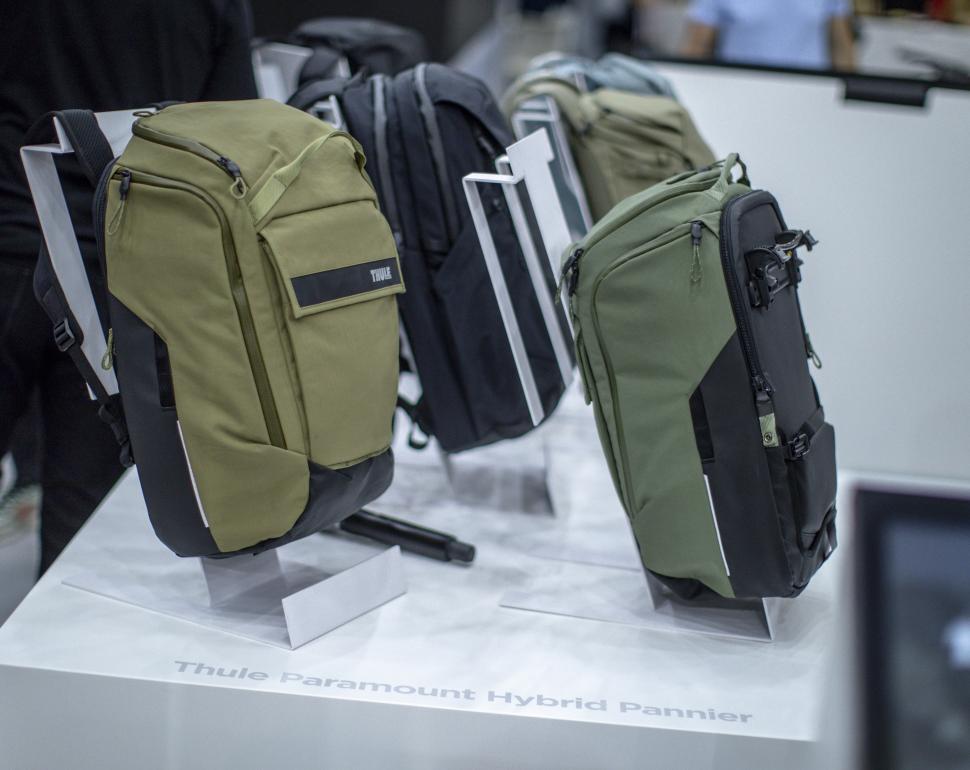 Thule bags eurobike 2023