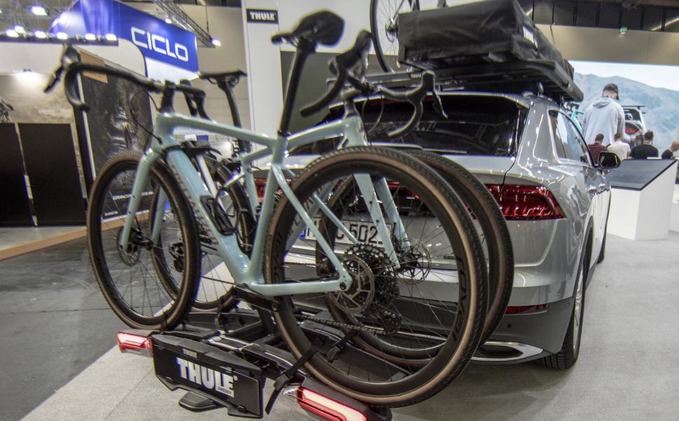 Thule car wrack eurobike 2023