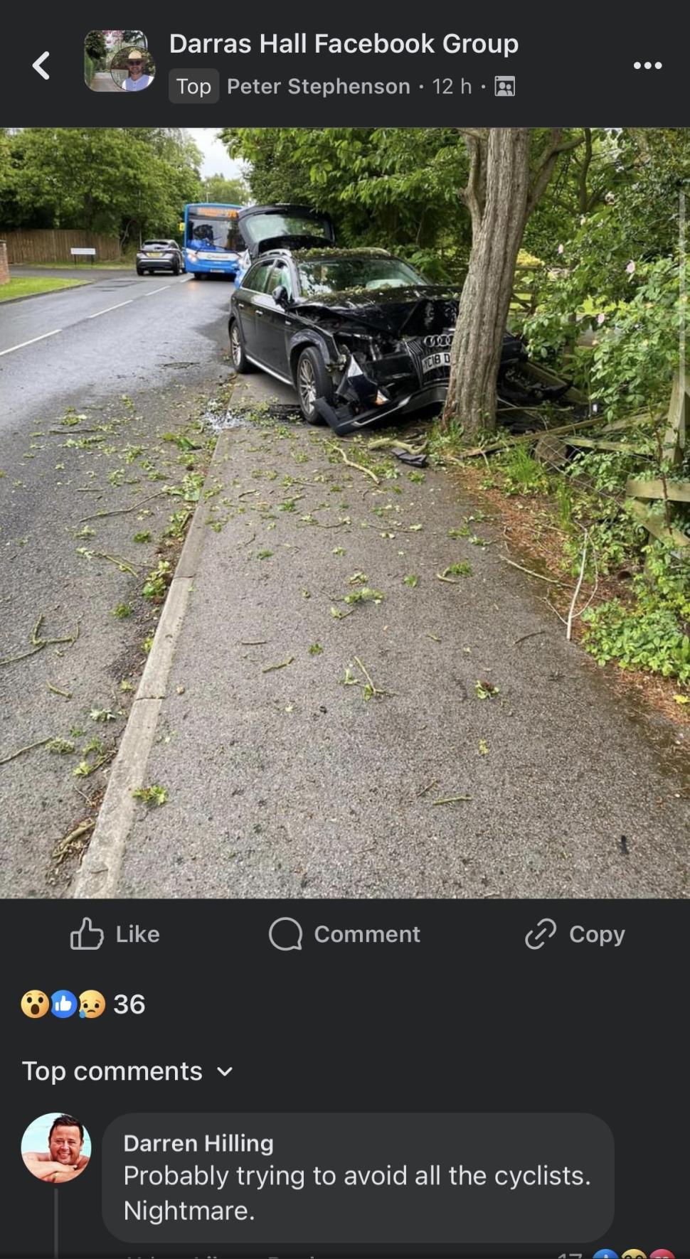 Facebook group
