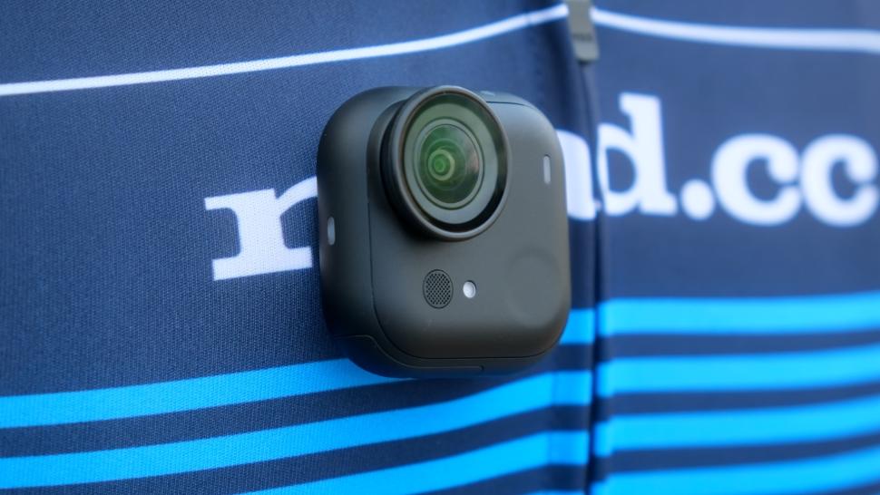 Insta360n Go Ultra Chest