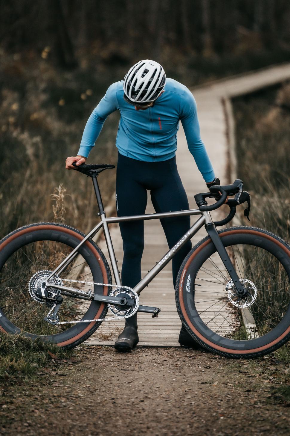 Eddy Merckx Corsa Strasbourg Ti